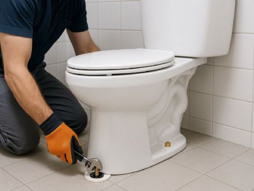 馬桶安裝不只是接水管！裝修與防水細節不可忽視